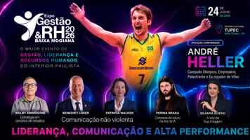 imagem do evento: Expo Gestão & RH da Baixa Mogiana 2026